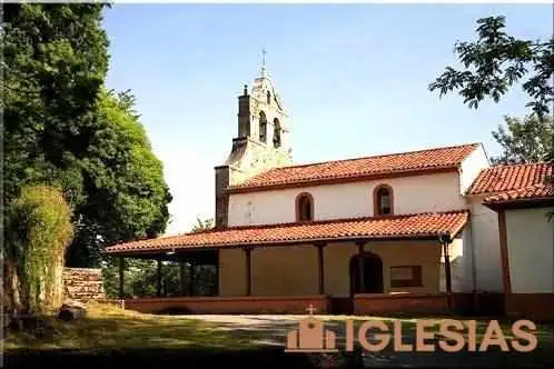 Iglesia De San Miguel De Bascones Iglesia Catolica - Asturias
