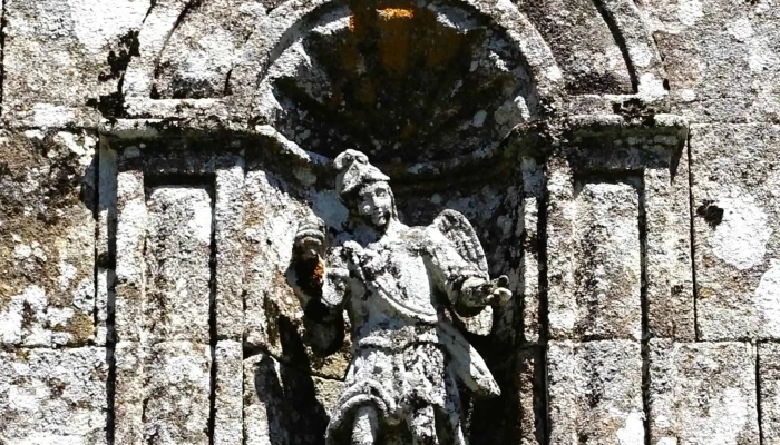 Iglesia De San Miguel De Carballedo -  Sitio Web - A Igrexa