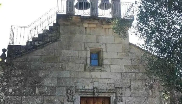 Iglesia de San Miguel de Pereiras - Pontevedra