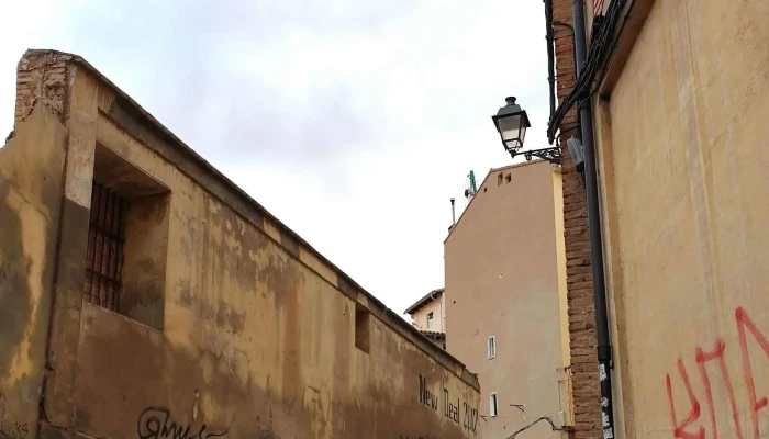 Iglesia De San Miguel De Teruel -  Cerca De Mi - Teruel