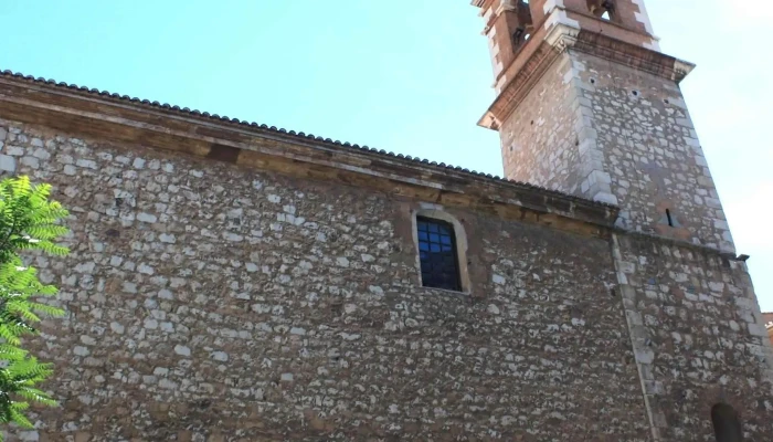 Iglesia De San Miguel De Teruel -  Puntaje - Teruel