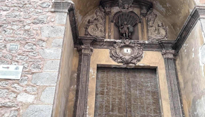 Iglesia De San Miguel De Teruel -  Recientes - Teruel