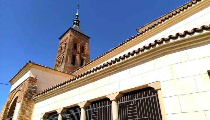 Iglesia De San Miguel -  Iglesia - Fresno de la Vega