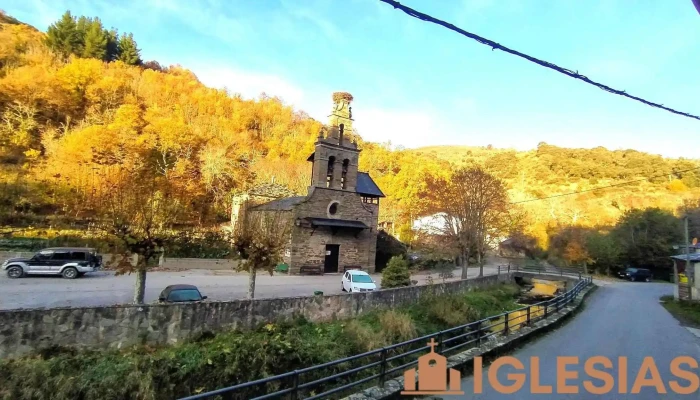 Iglesia De San Miguel -  Iglesia - Valdefrancos