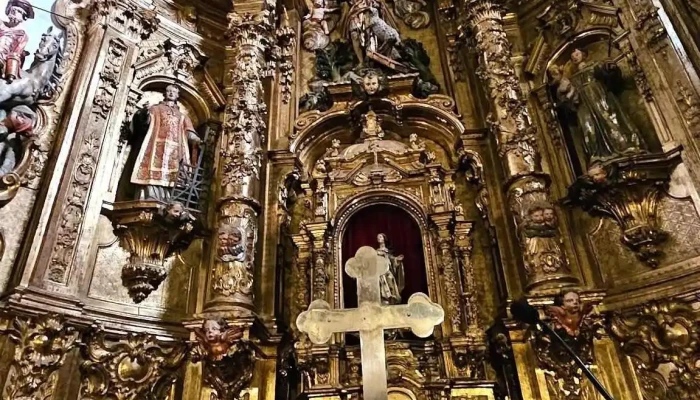 Iglesia De San Miguel -  Iglesia - Iturmendi