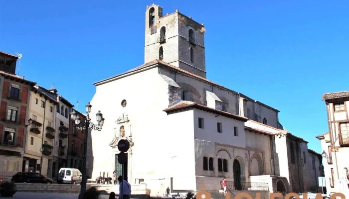 Iglesia De San Miguel -  Iglesia - Cuéllar