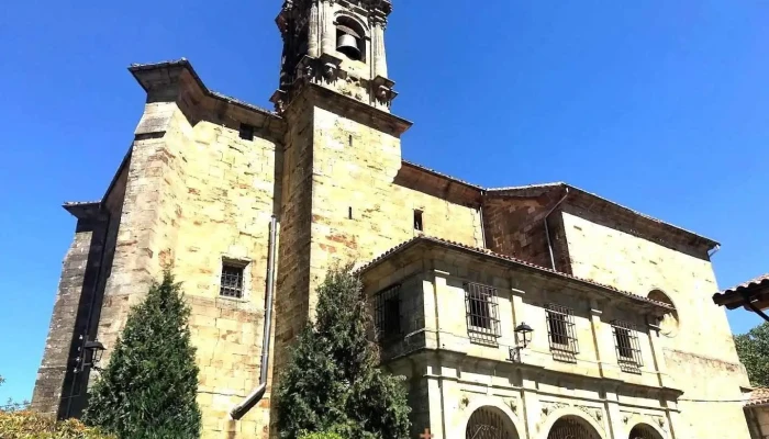 Iglesia de San Miguel - Iturmendi