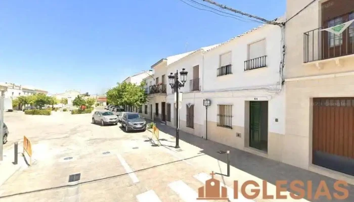 Iglesia de San Miguel - Lora De Estepa
