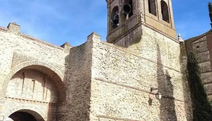 Iglesia de San Miguel - Olmedo