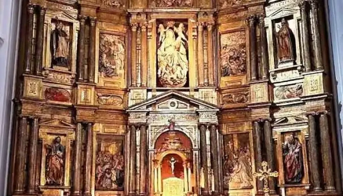 Iglesia de San Miguel - Pamplona