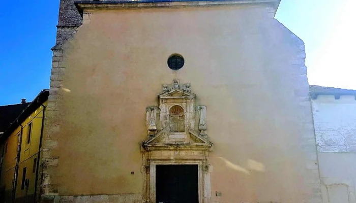 Iglesia De San Miguel -  Videos - Cuéllar