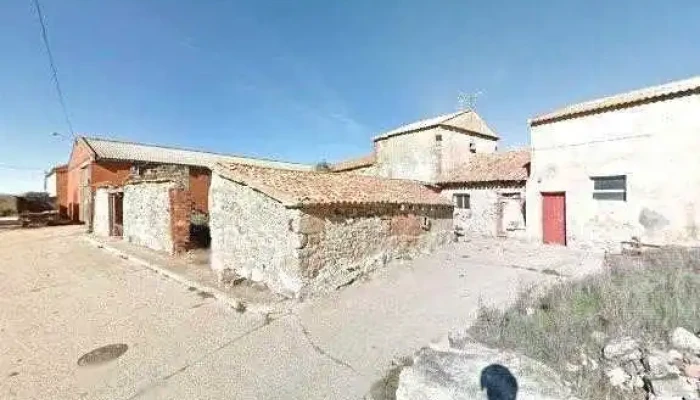 Iglesia De San Miguel -  Zona - Rebolledo de la Inera