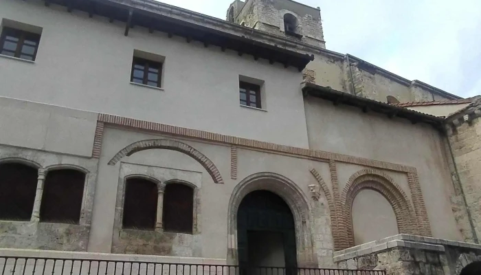 Iglesia De San Miguel -  Zona - Cuéllar