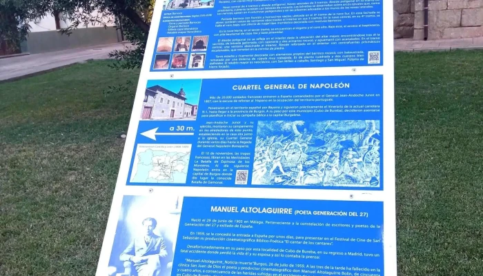 Iglesia De San Millan Abad Como Llegar - Cubo de Bureba