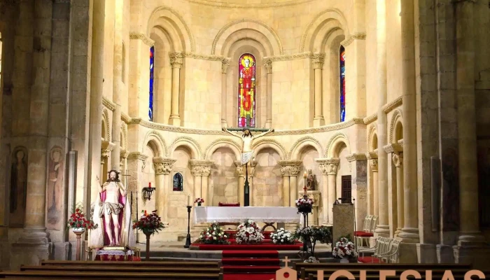 Iglesia De San Millan Del Propietario - Segovia