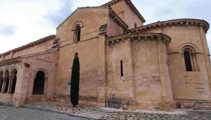 Iglesia De San Millan Donde - Segovia