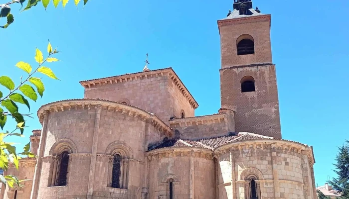 Iglesia De San Millan Fotos - Segovia