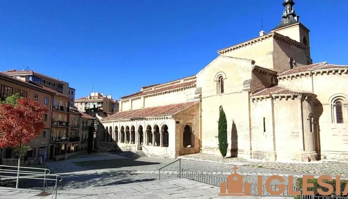 Iglesia De San Millan Iglesia - Segovia