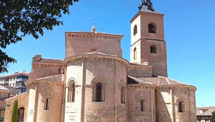 Iglesia De San Millan Instagram - Segovia