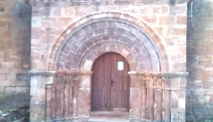 Iglesia De San Millan Obispo Catalogo - San Millán de Lara