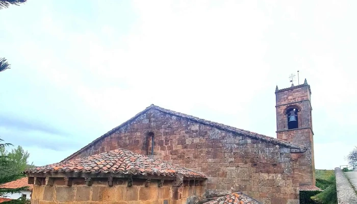 Iglesia De San Millan Obispo Comentarios - San Millán de Lara