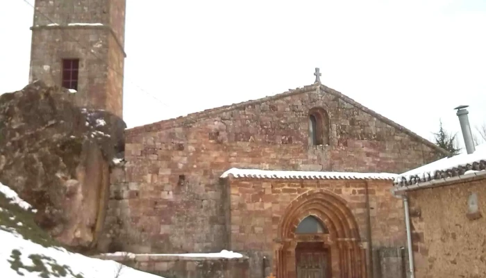 Iglesia De San Millan Obispo Iglesia - San Millán de Lara