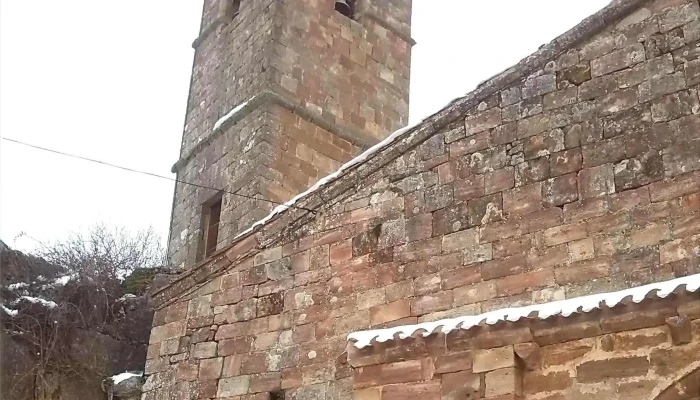 Iglesia De San Millan Obispo Numero - San Millán de Lara