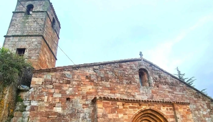 Iglesia De San Millan Obispo San Millan De Lara - San Millán de Lara
