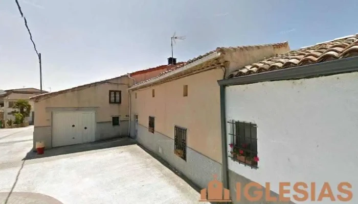 Iglesia de San Millán - Oco