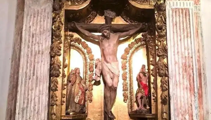 Iglesia de San Nicolás de Bari - Casas De Millán