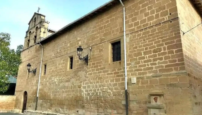 Iglesia De San Nicolas De Bari Iglesia - Puentelarrá