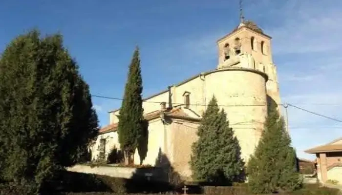 Iglesia De San Nicolas De Bari Iglesia - Escobar de Polendos
