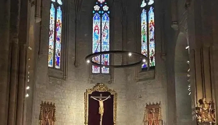 Iglesia de San Nicolás de Bari - Pamplona