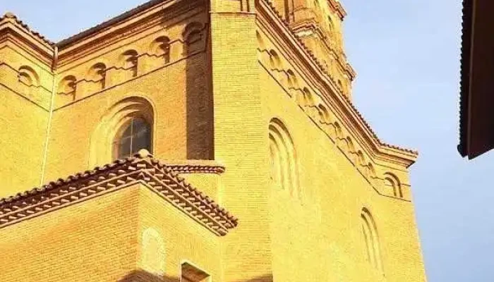 Iglesia de San Nicolás - Tudela
