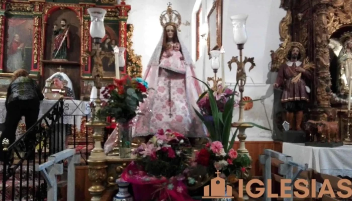 Iglesia De San Pablo Apostol Iglesia Catolica - Monsalupe