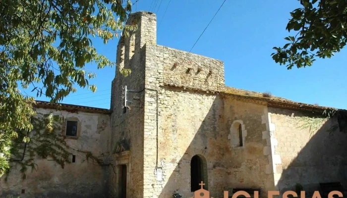 Iglesia de San Pablo de Fontclara - Fontclara