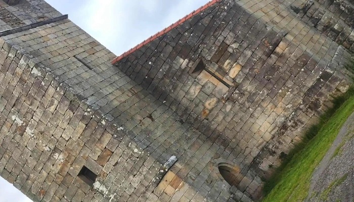 Iglesia De San Pantaleon Donde - Liérganes