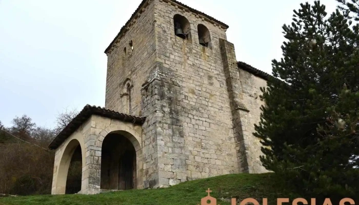 Iglesia de San Pedro - Aguinaga De Iza