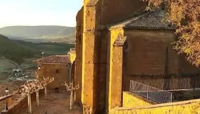 Iglesia de San Pedro - Aibar