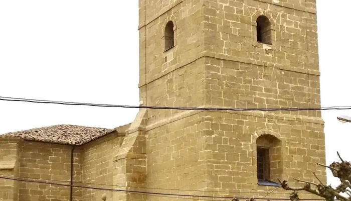Iglesia De San Pedro Apostol Iglesia - Castildelgado