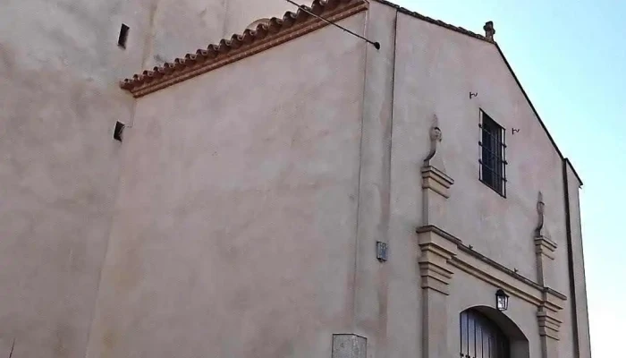 Iglesia De San Pedro Apostol -  Iglesia - Retamal de Llerena