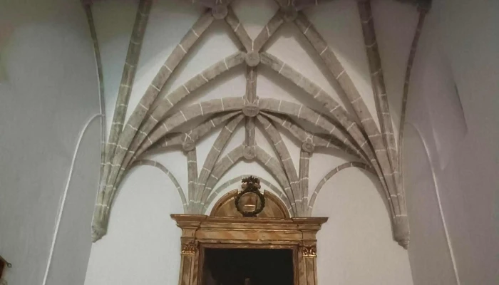 Iglesia De San Pedro Apostol -  Numero - Retamal de Llerena