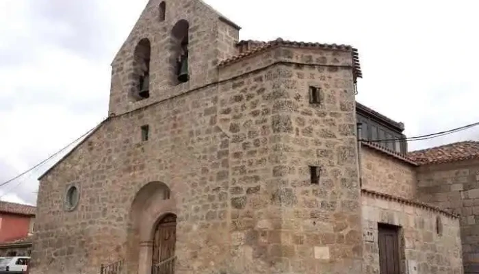 Iglesia de San Pedro Apóstol - Sarracín