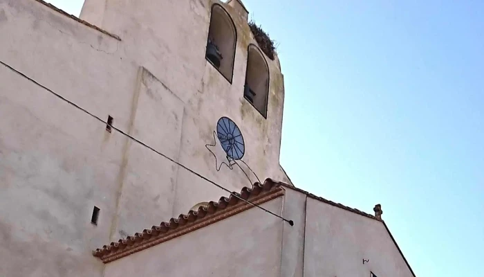 Iglesia De San Pedro Apostol -  Sitio Web - Retamal de Llerena