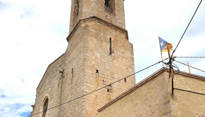 Iglesia De San Pedro -  Como Llegar - Sant Pere Pescador