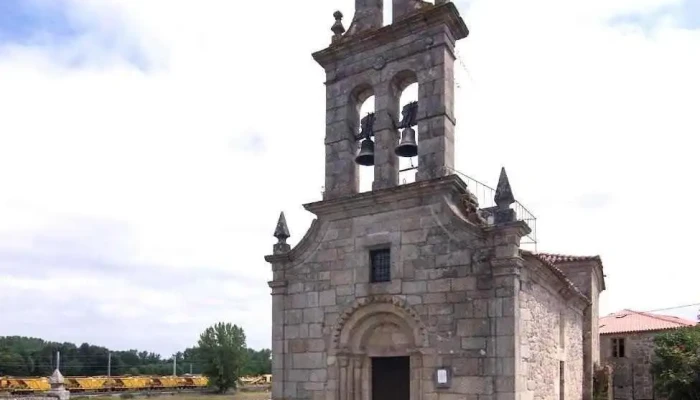 Iglesia de San Pedro de Canaval - Sober