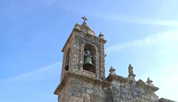 Iglesia de San Pedro de Cesantes - Redondela