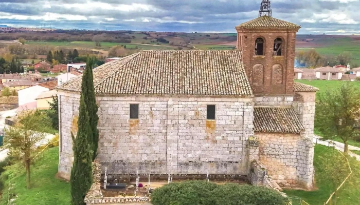 Iglesia De San Pedro En Catedra Catalogo - Villariezo