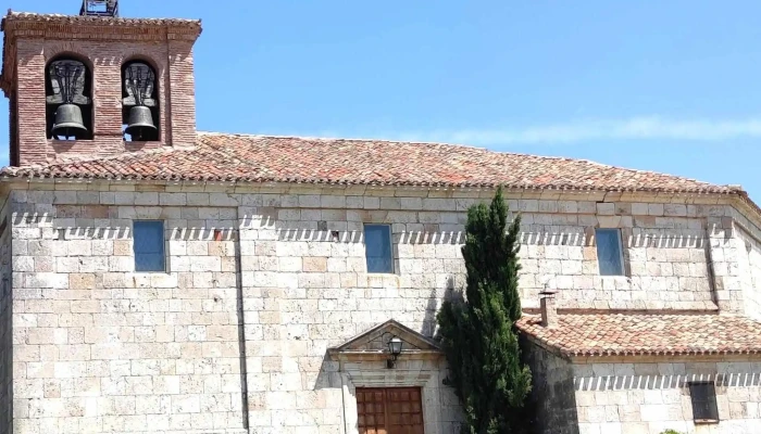 Iglesia De San Pedro En Catedra Precios - Villariezo