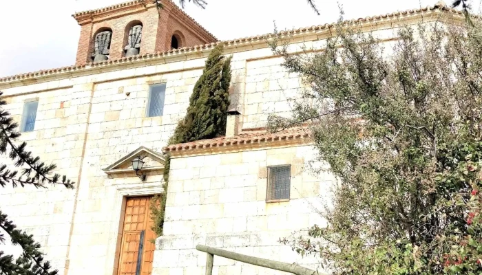 Iglesia De San Pedro En Catedra Ubicacion - Villariezo